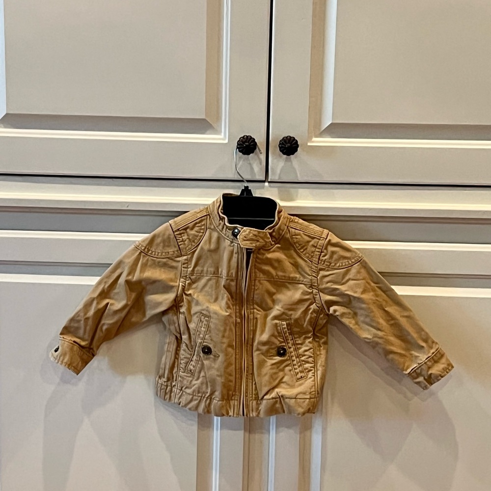 EUC toddler coat